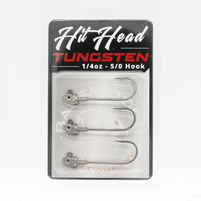Tungsten Hit Head