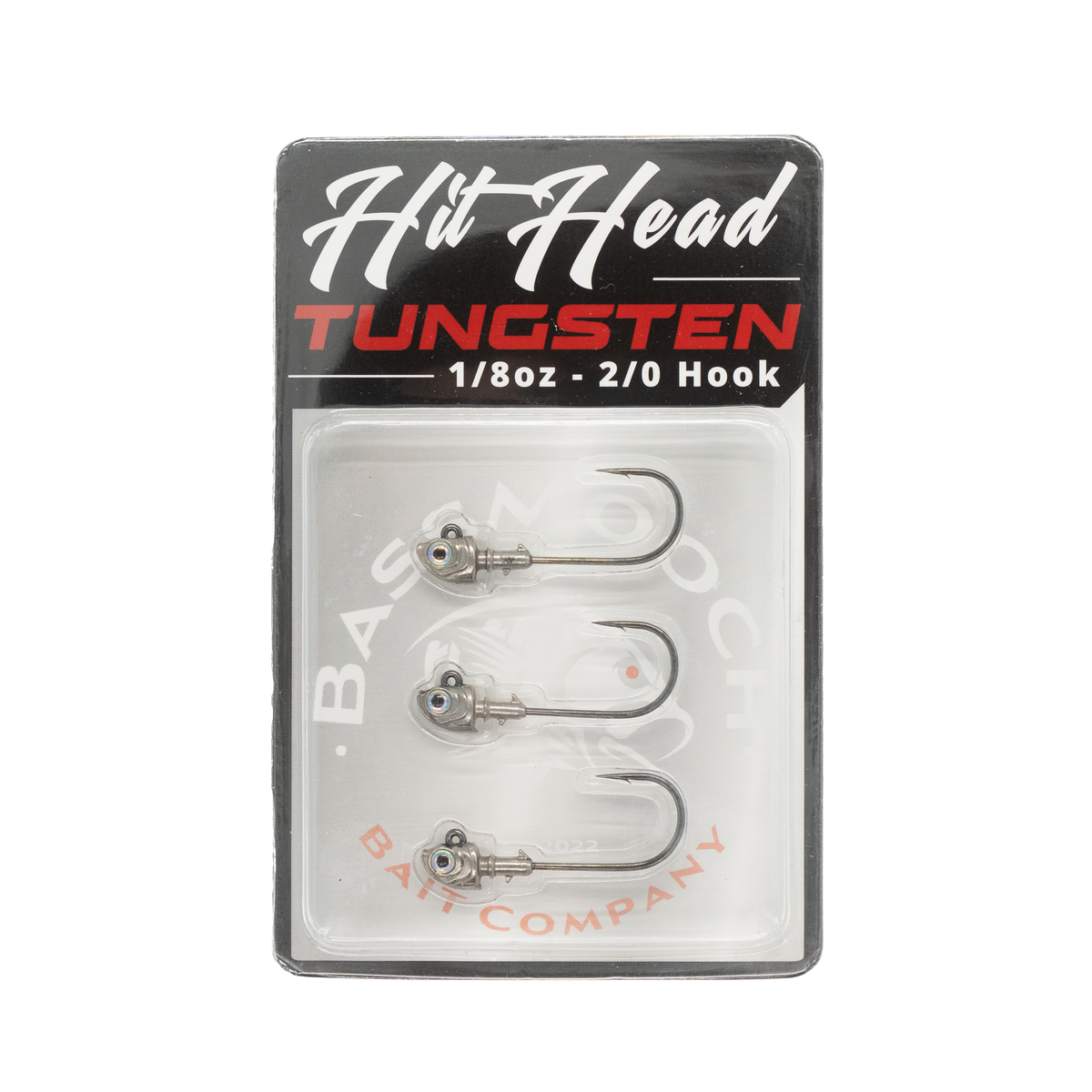 Tungsten Hit Head