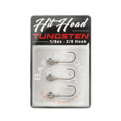 Tungsten Hit Head