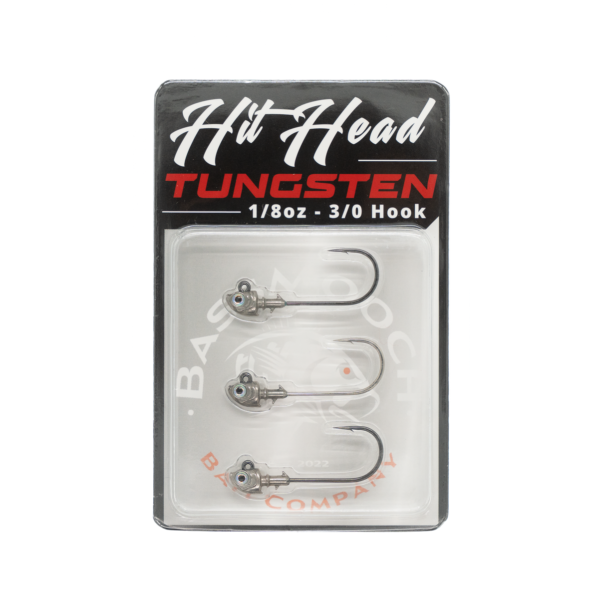 Tungsten Hit Head