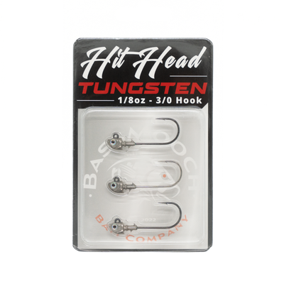 Tungsten Hit Head