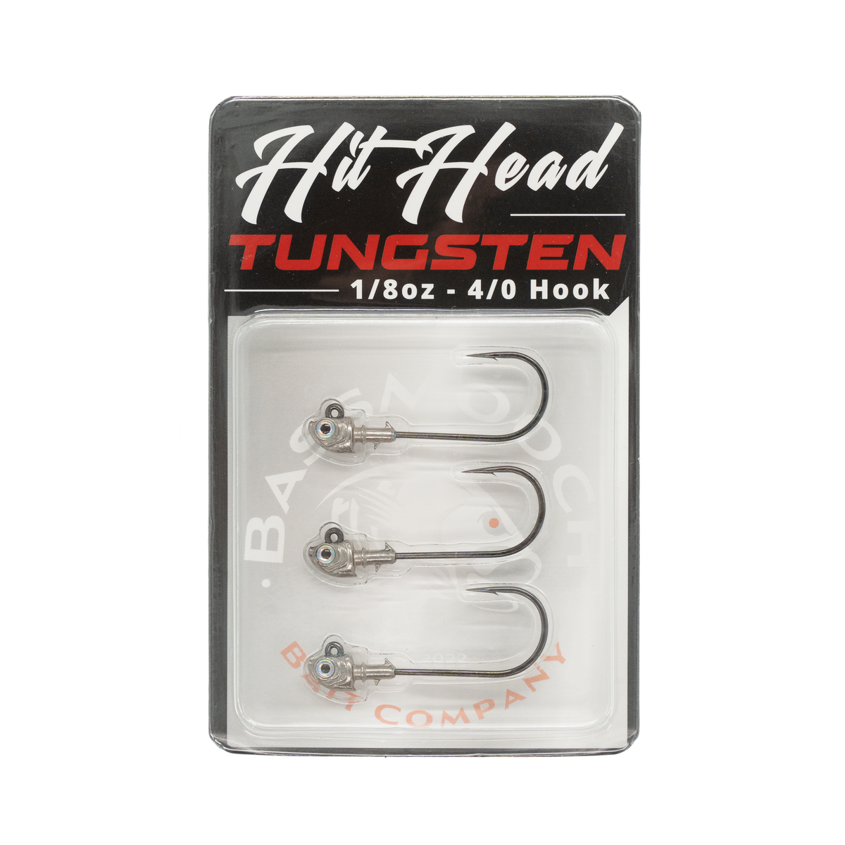 Tungsten Hit Head