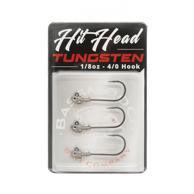 Tungsten Hit Head