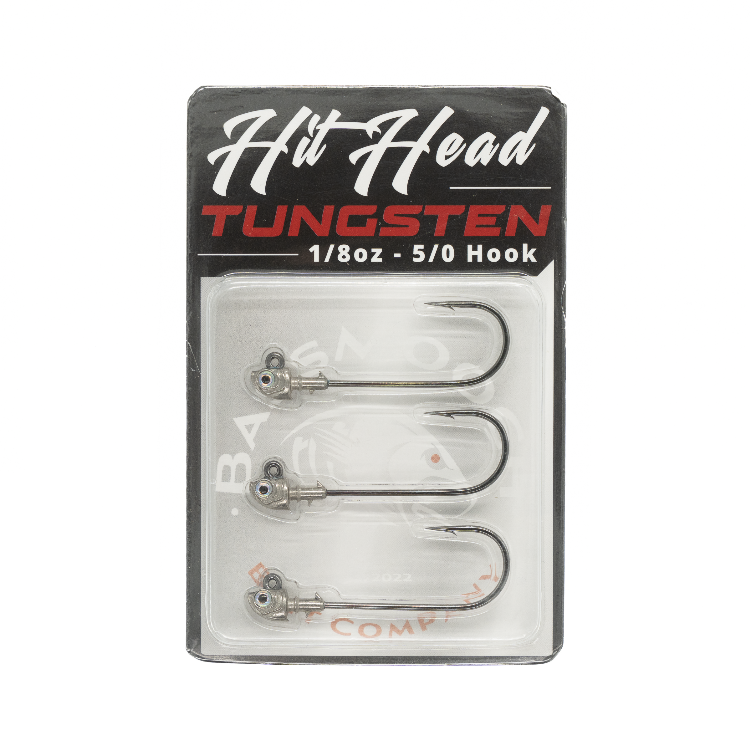 Tungsten Hit Head