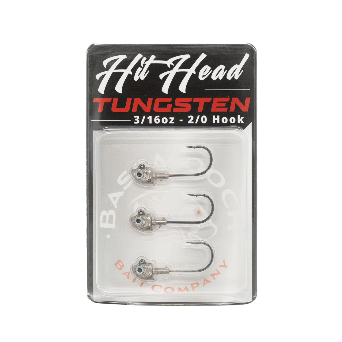Tungsten Hit Head