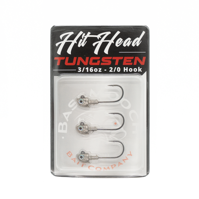 Tungsten Hit Head