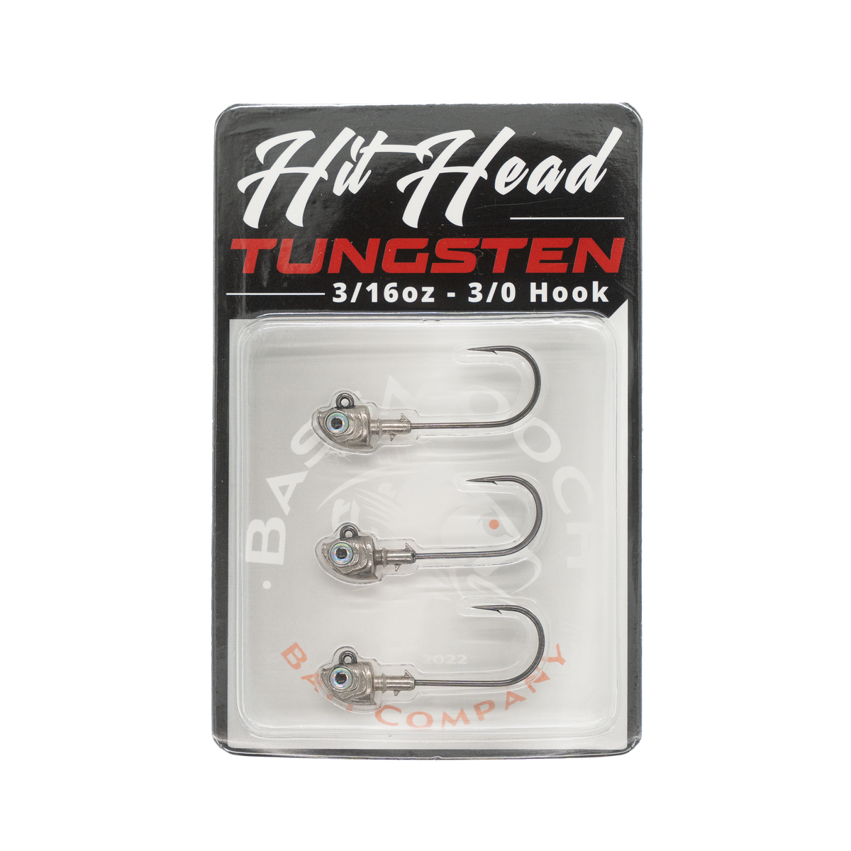 Tungsten Hit Head
