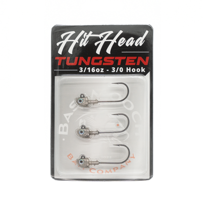 Tungsten Hit Head