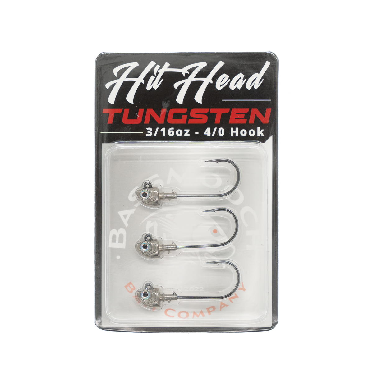 Tungsten Hit Head