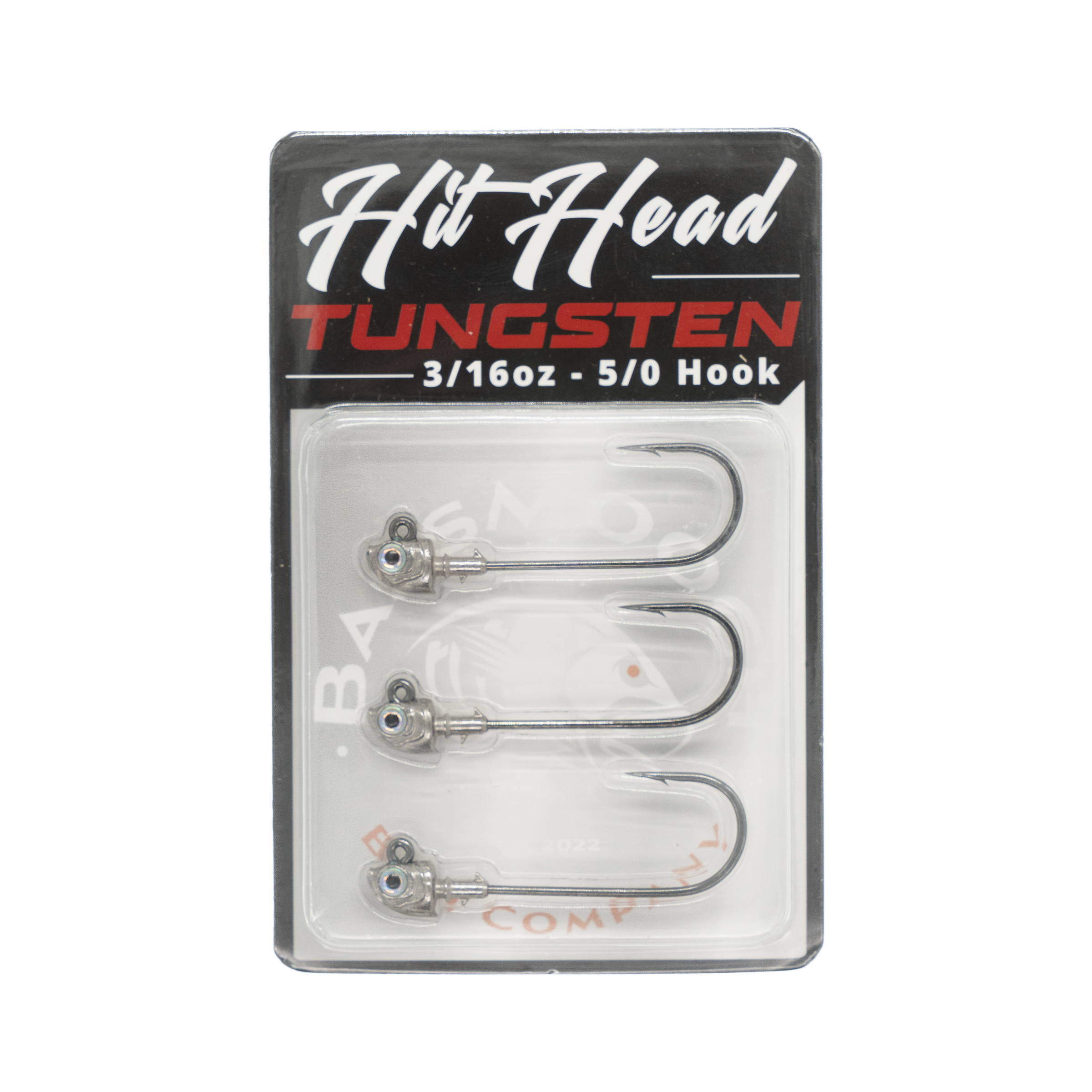 Tungsten Hit Head