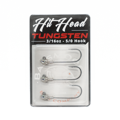 Tungsten Hit Head