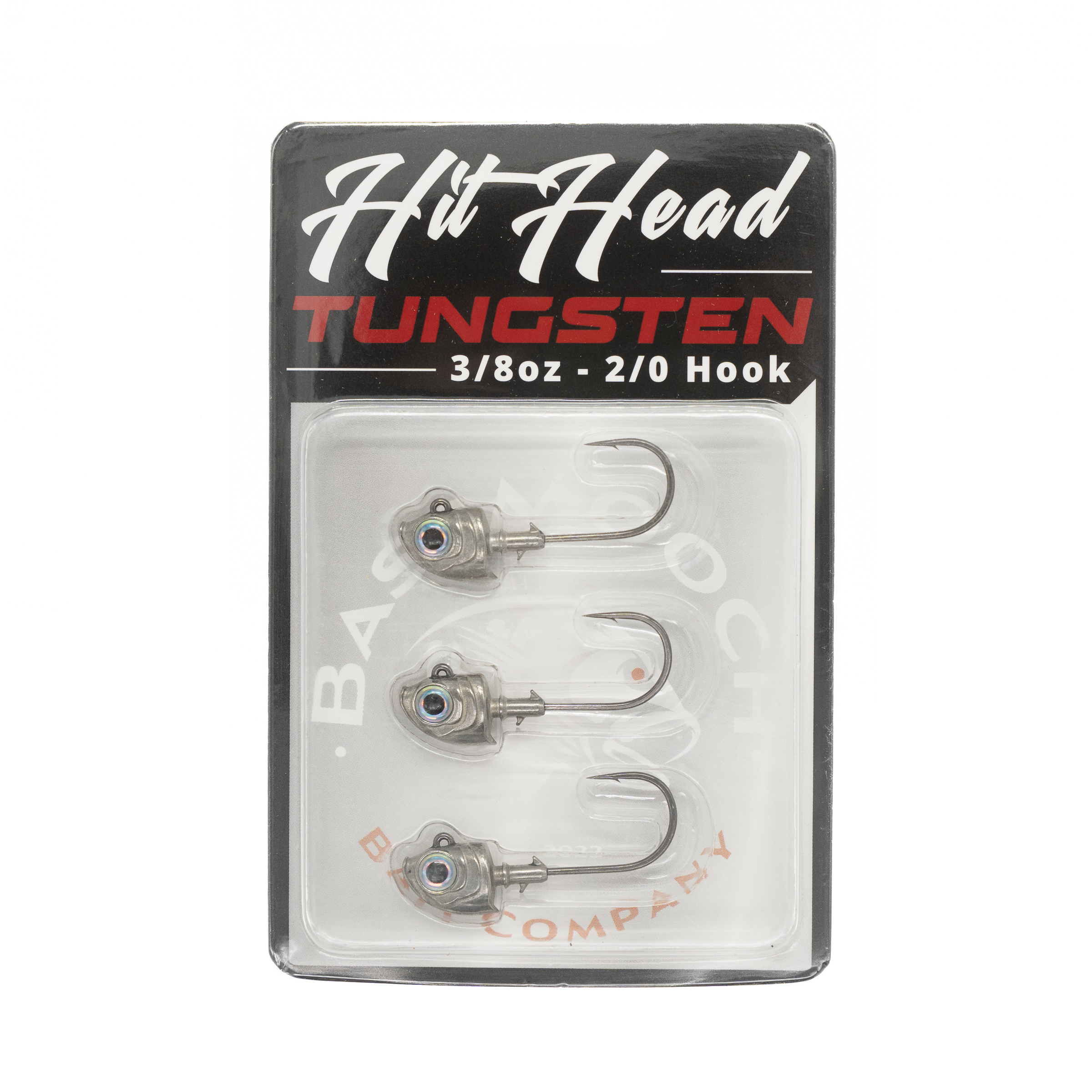 Tungsten Hit Head