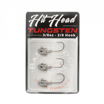 Tungsten Hit Head
