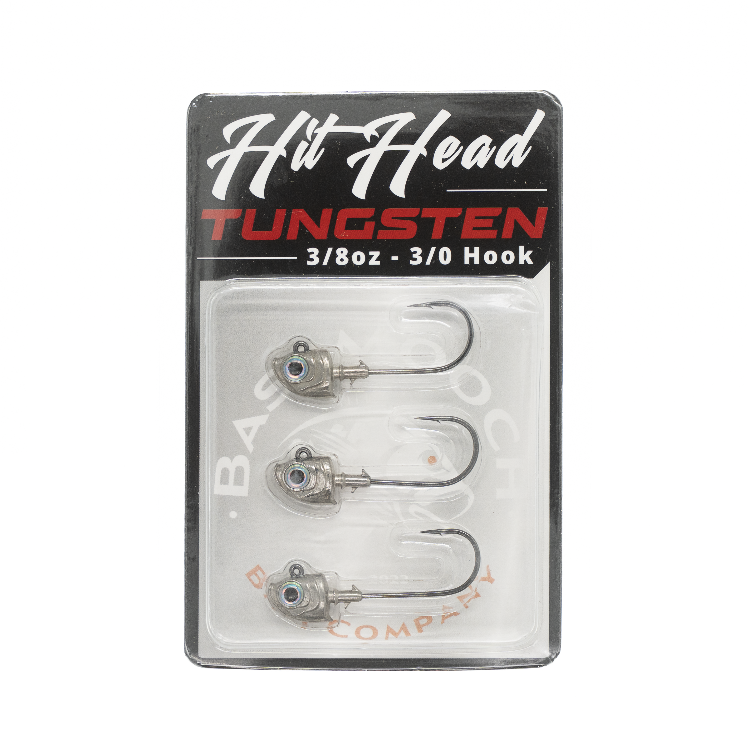 Tungsten Hit Head