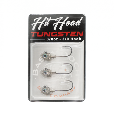 Tungsten Hit Head