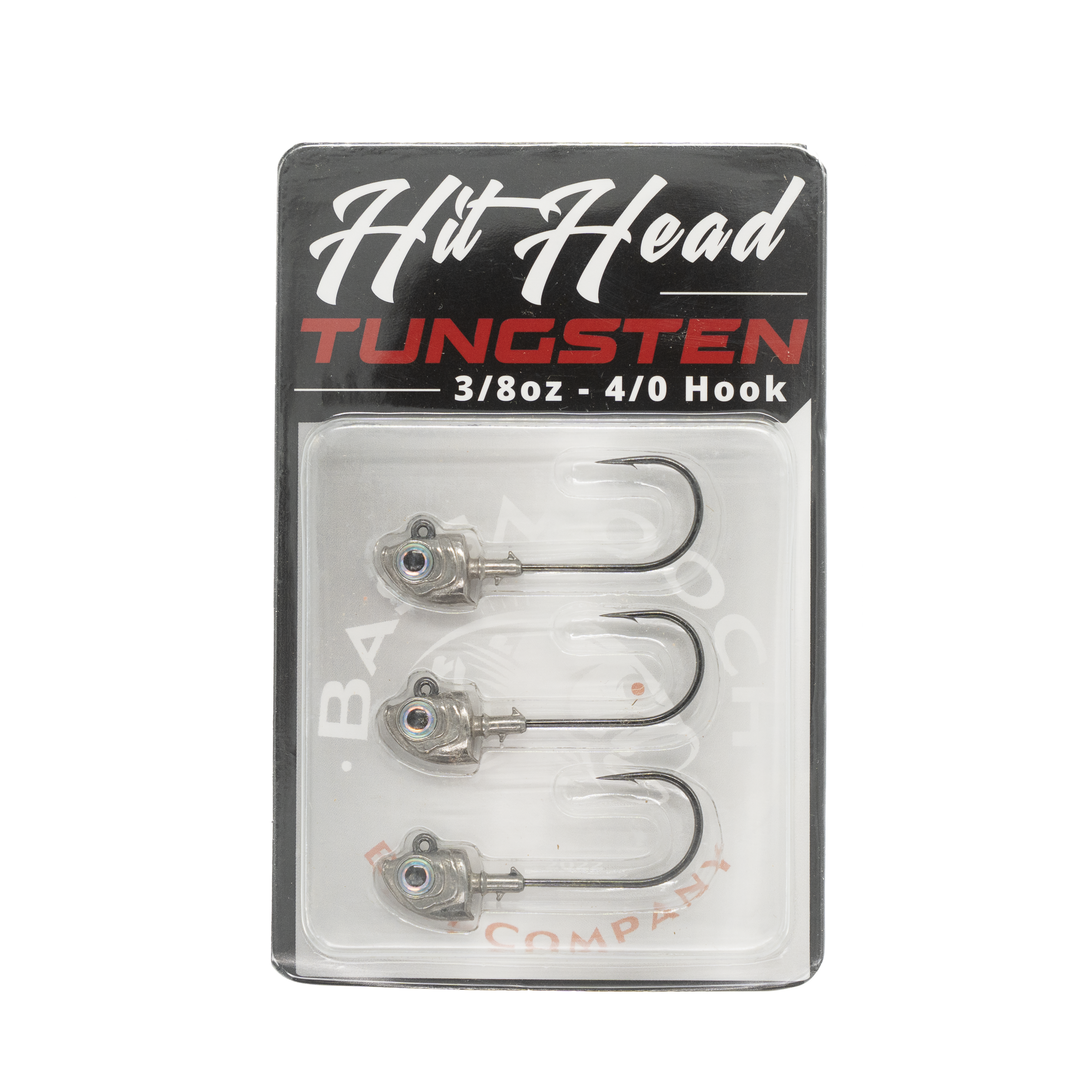 Tungsten Hit Head