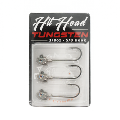 Tungsten Hit Head