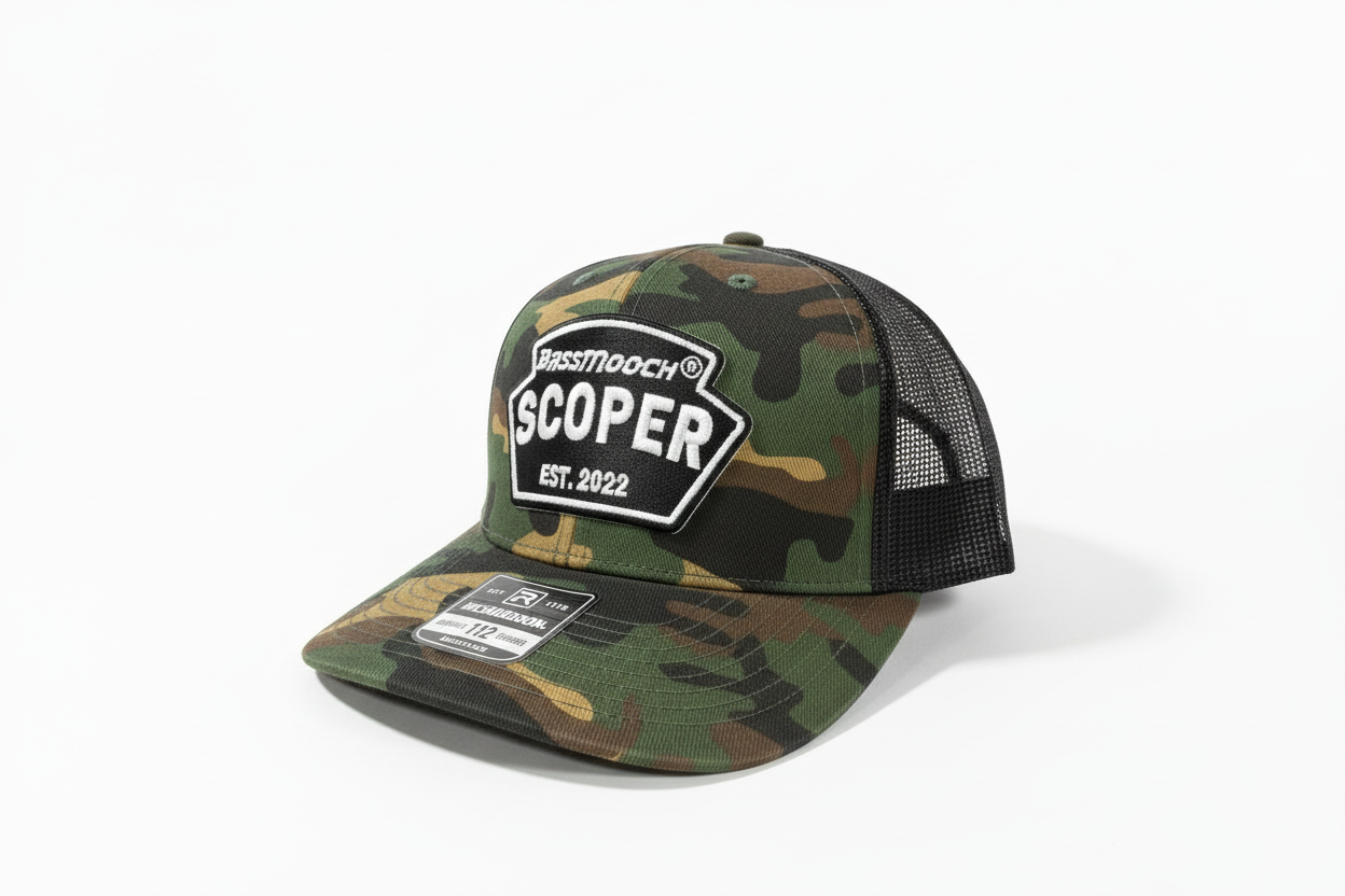 Scoper Dark Camo