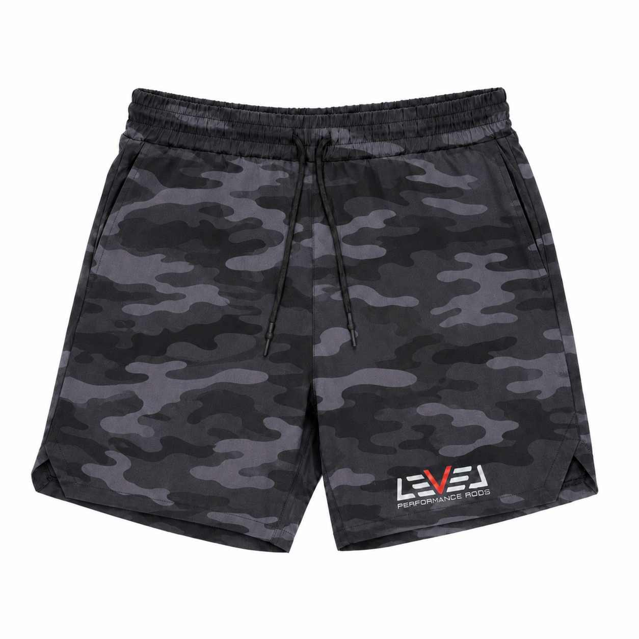 Level Ramp Wear Active Shorts