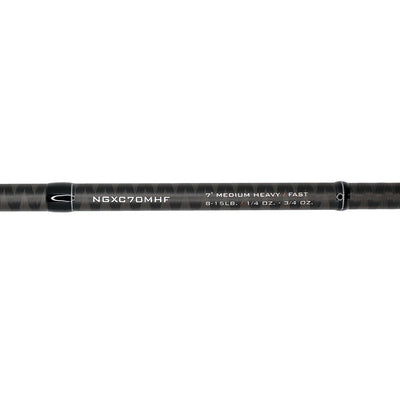 Level NGX 7' Medium Heavy Fast - Casting Rod