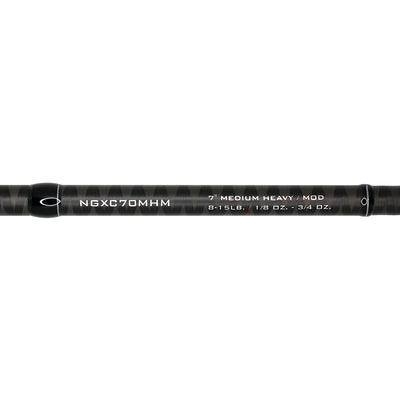 Level NGX 7' Medium Heavy Moderate - Casting Rod