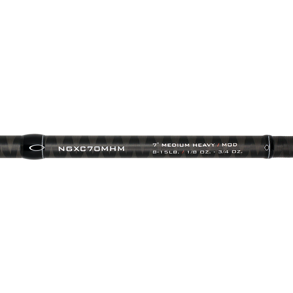 Level NGX 7' Medium Heavy Moderate - Casting Rod