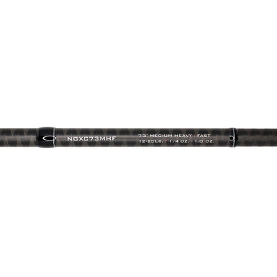 Level NGX 7'3" Medium Heavy Fast - Casting Rod
