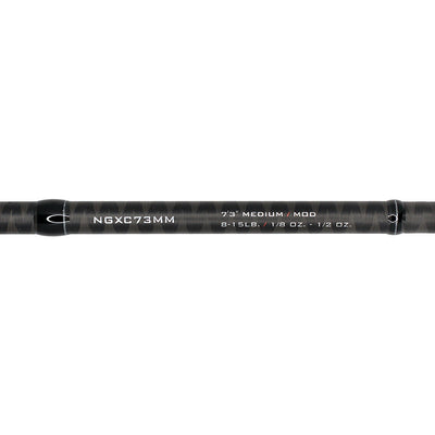 Level NGX 7'3" Medium Moderate - Casting Rod