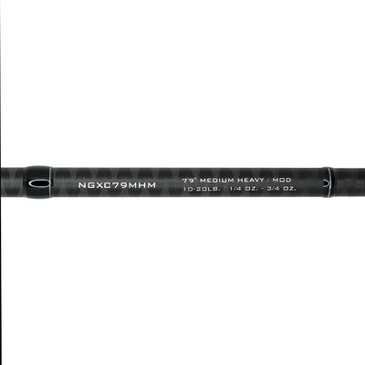 Level NGX 7'9" Medium Heavy Moderate - Casting Rod