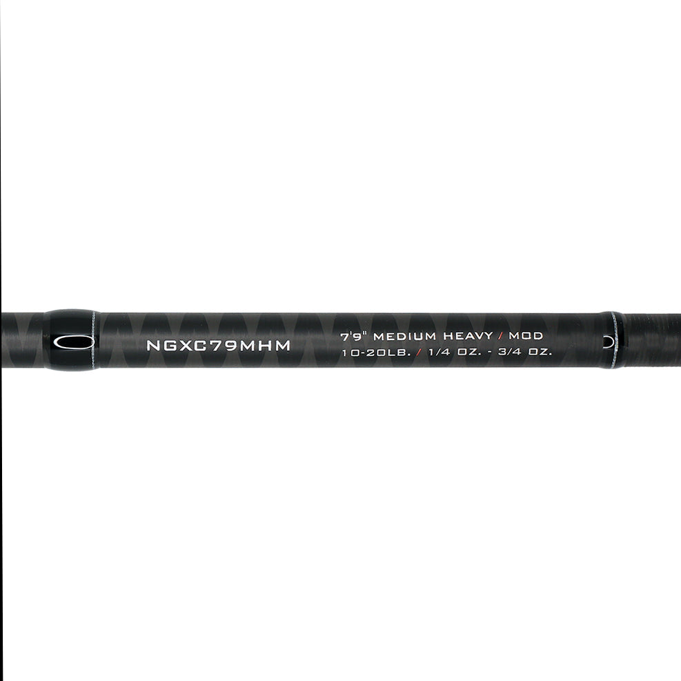 Level NGX 7'9" Medium Heavy Moderate - Casting Rod