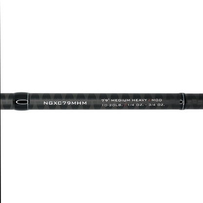 Level NGX 7'9" Medium Heavy Moderate - Casting Rod