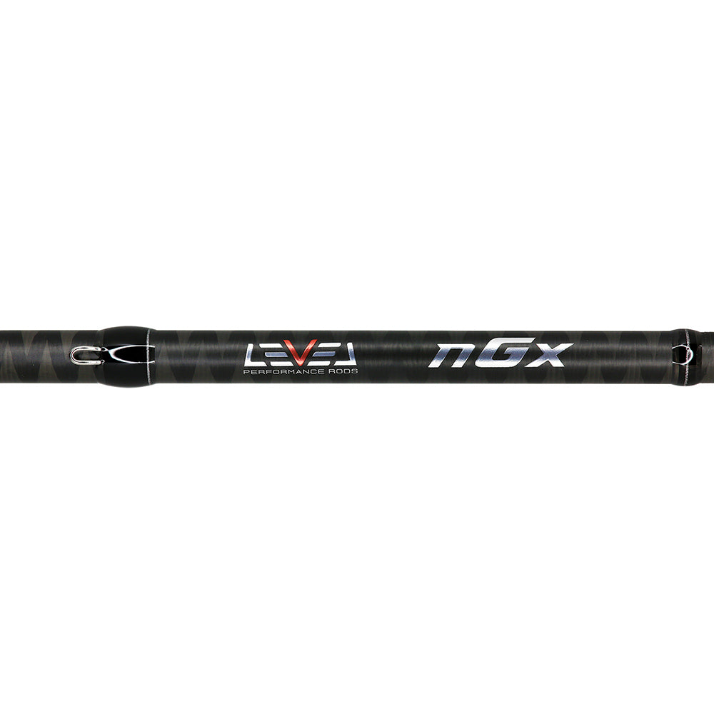 Level NGX 7'3" Medium Moderate - Casting Rod