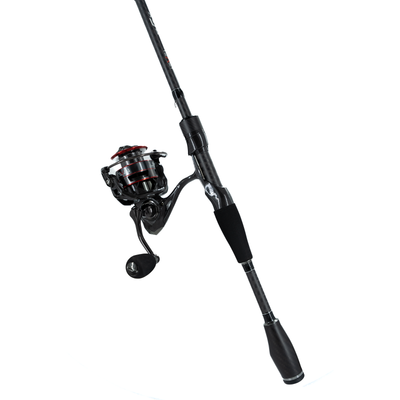 Level NGX 6'10" Light-Fast Spinning Rod
