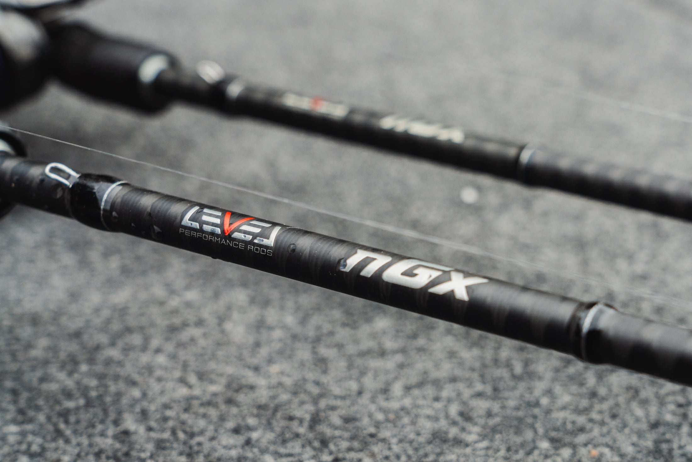 Level Rods – BassMooch