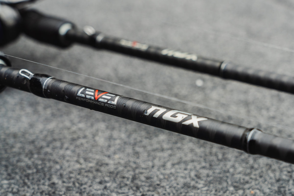 Level Rods – BassMooch