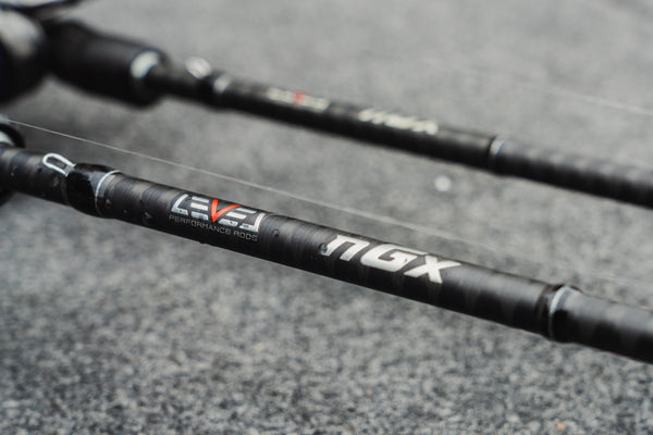 Level Rods – BassMooch