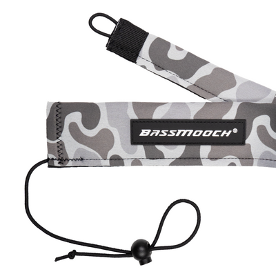 Neo Rod Sleeve - Duck Gray Camo