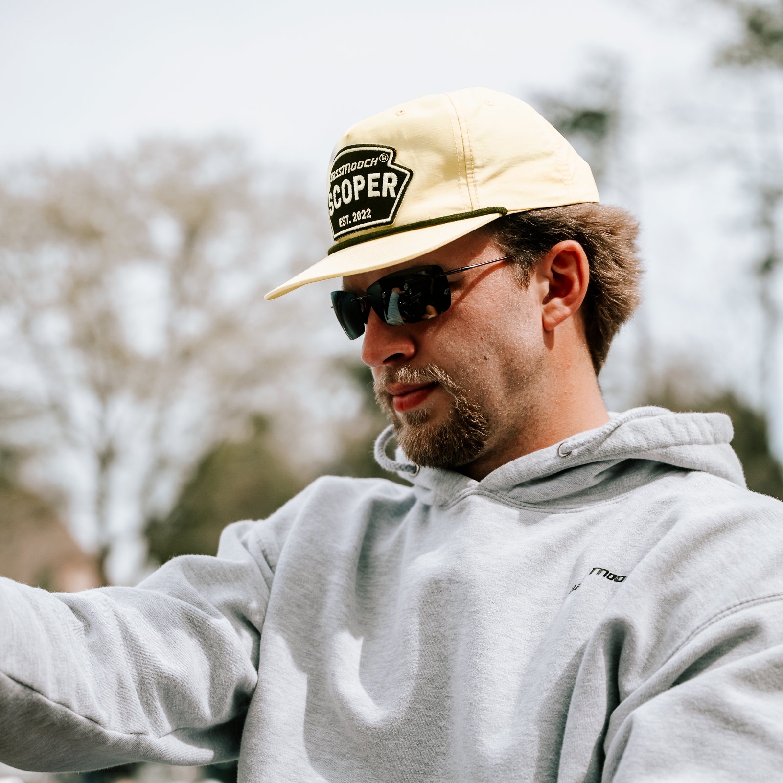 Scoper - Rope - Birch