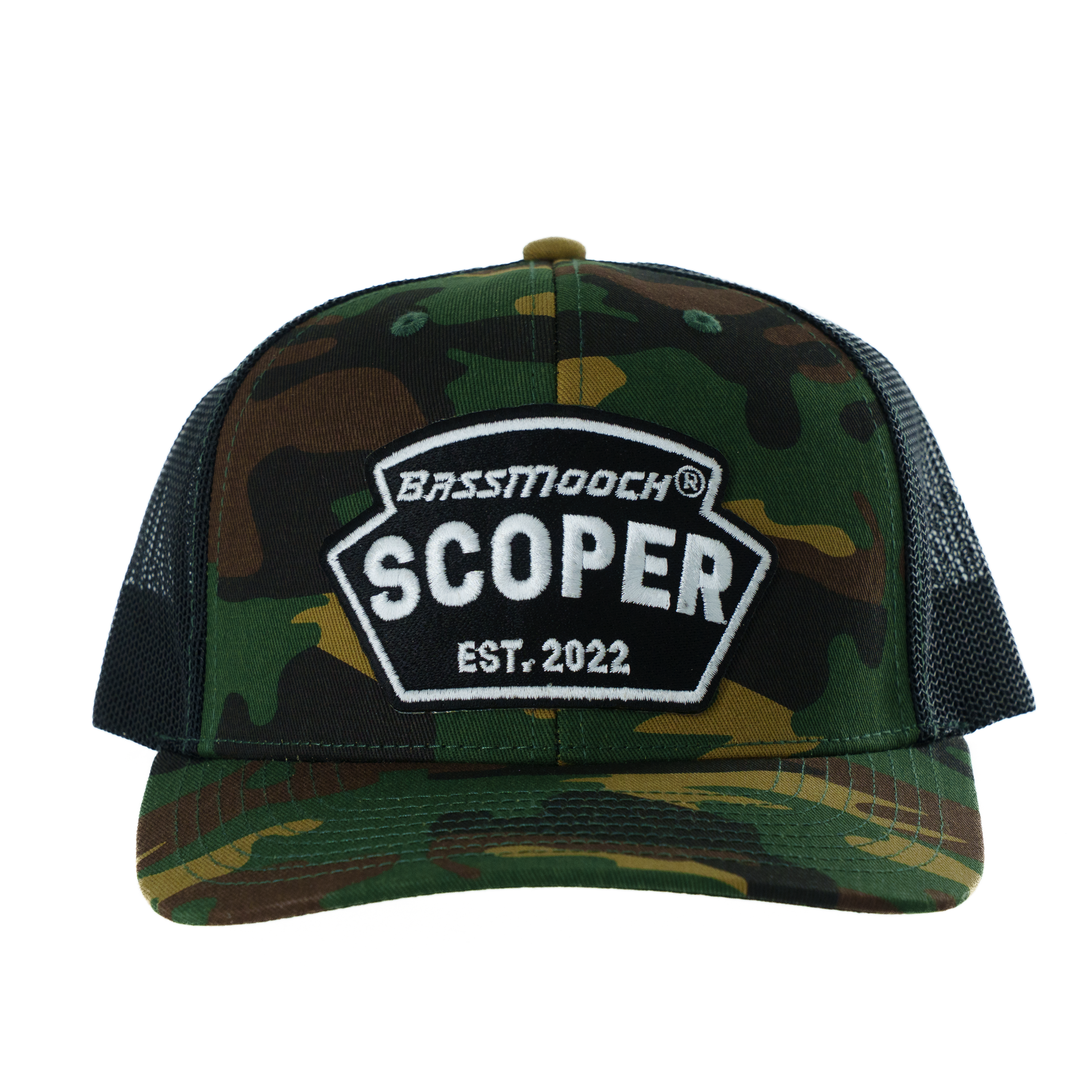 Scoper - Dark Camo