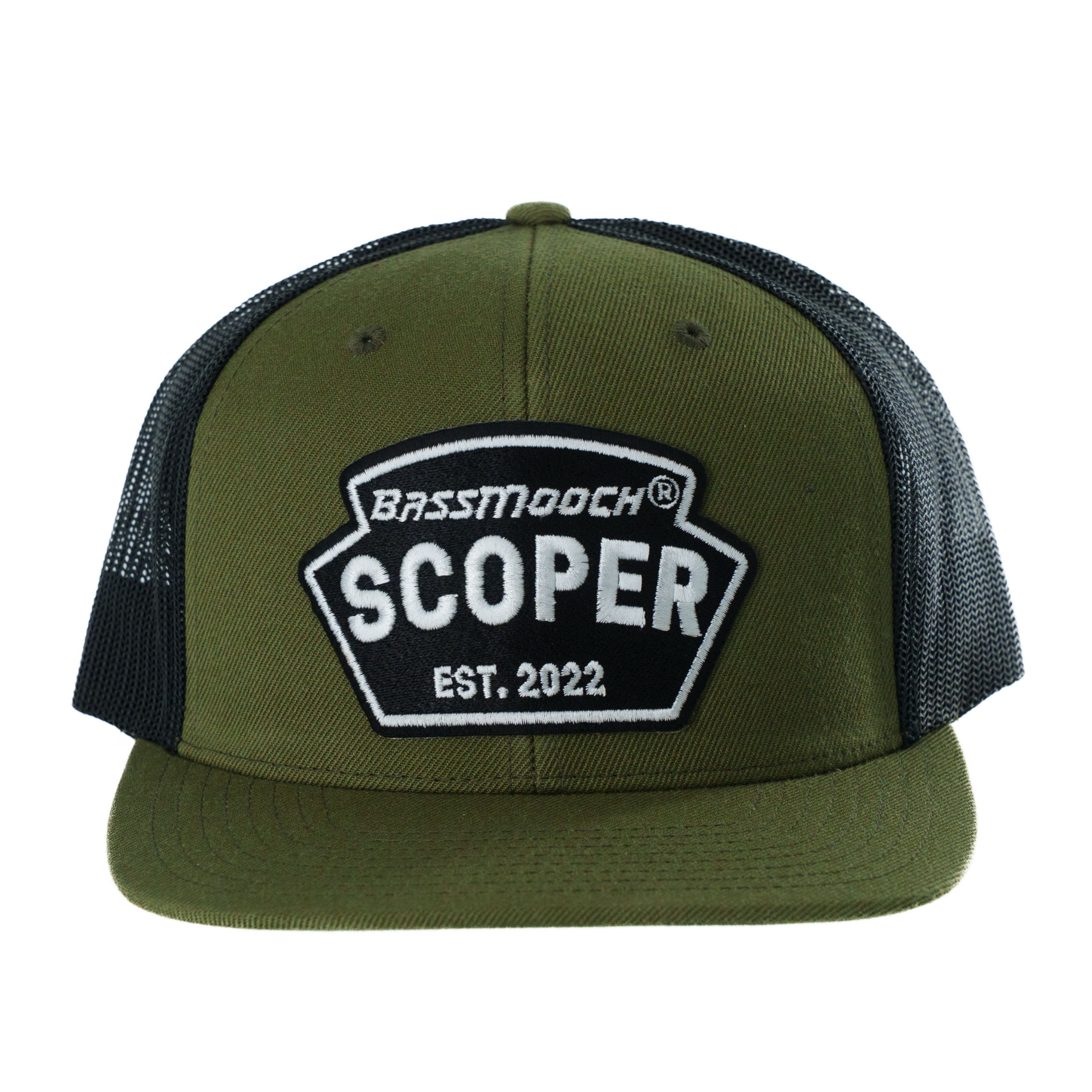 Scoper - Flat - Loden/Black