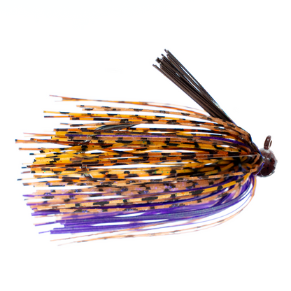 Spanky Tungsten Hand-Tied Football Jig