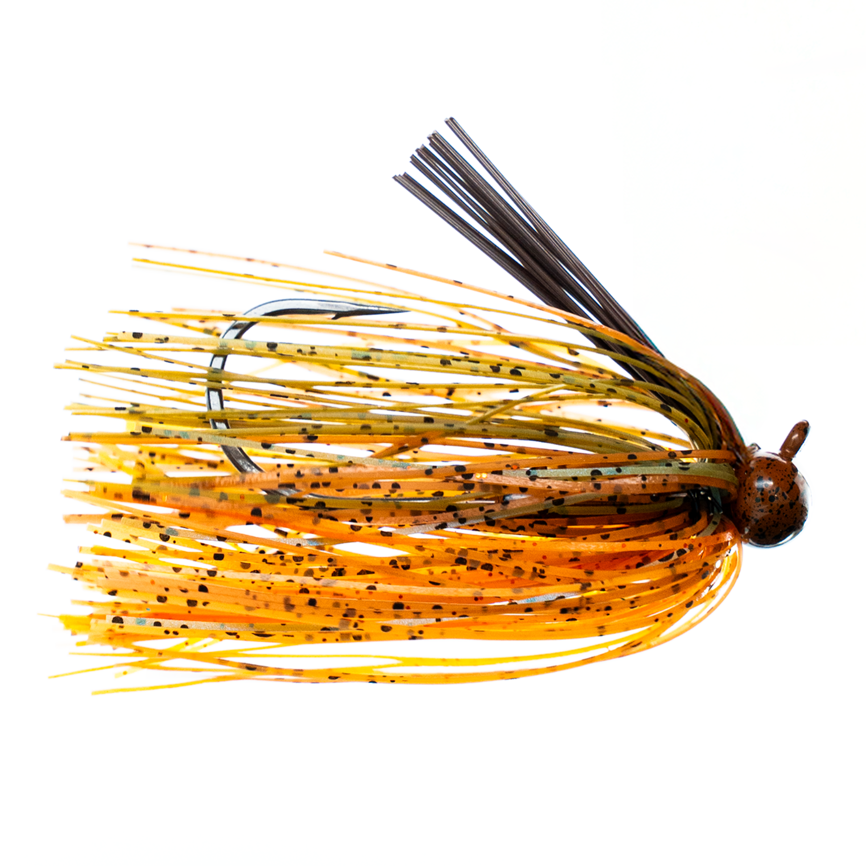 Spanky Tungsten Hand-Tied Football Jig