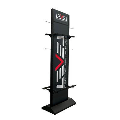 Level Rod Rack