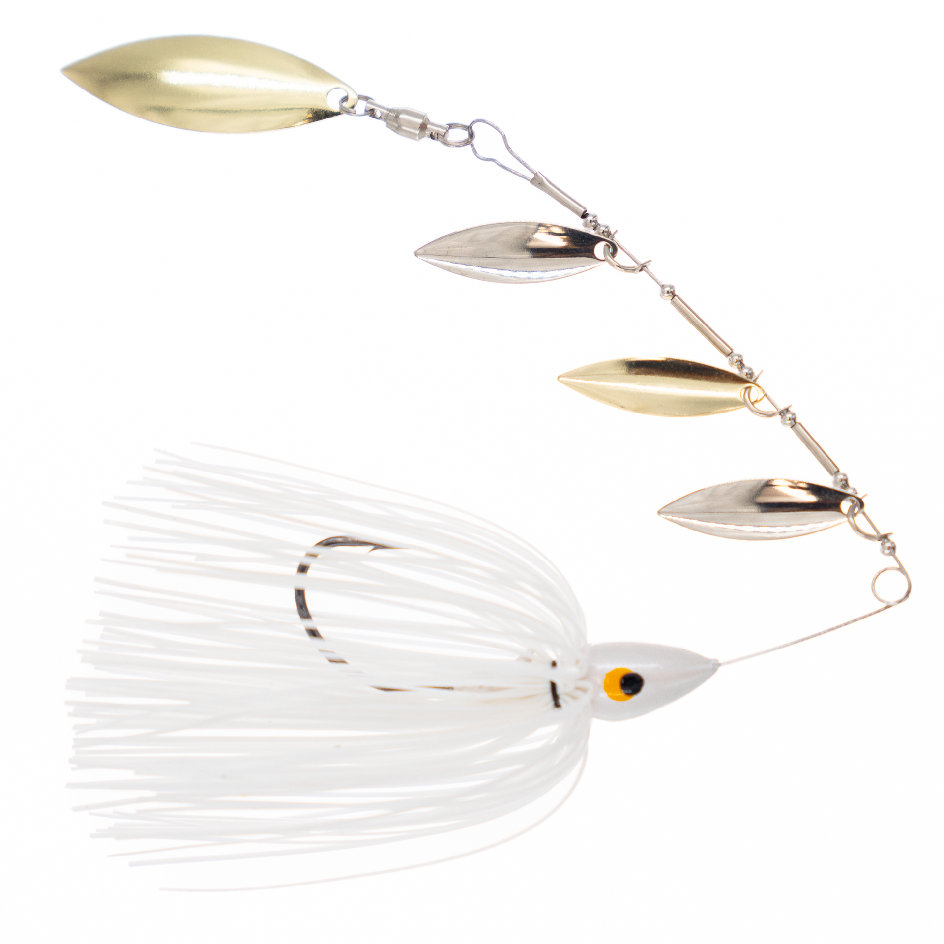 Original Doris Parsons 4 Blade Spinnerbait