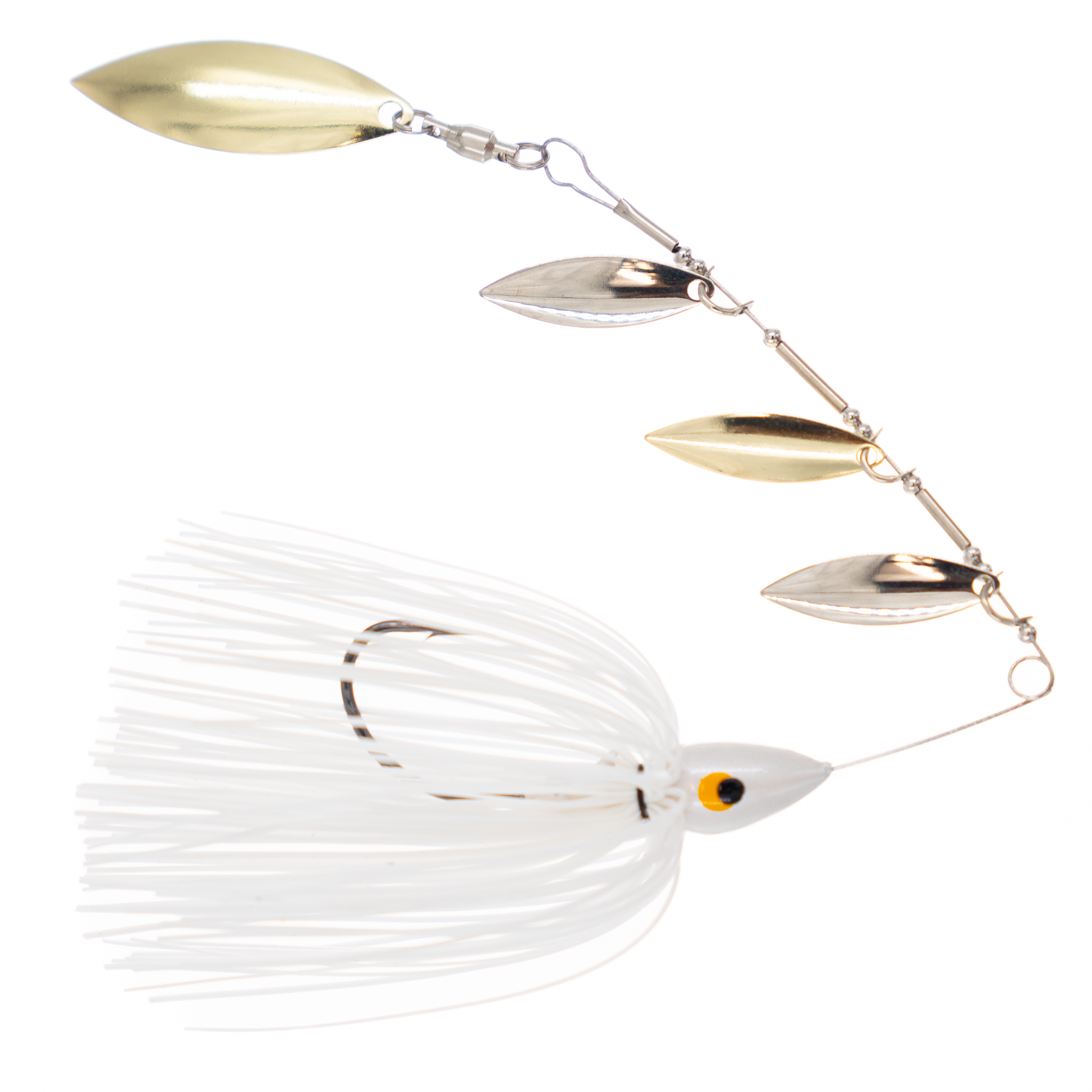 Original Doris Parsons 4 Blade Spinnerbait