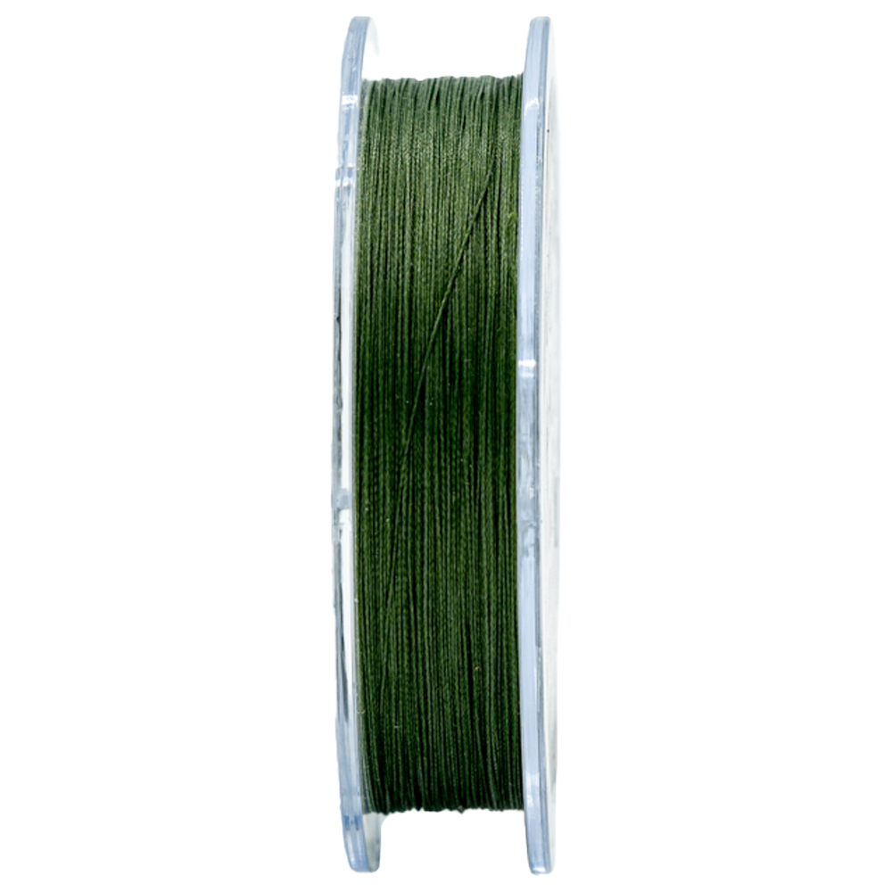 Xhing Line - Kitana PE 8x Braided Line - Army Green