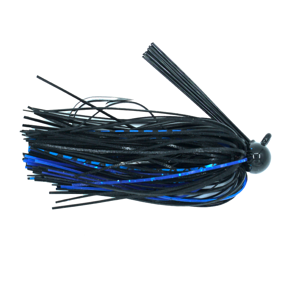 BassMooch Spanky Football Jig tungsten football jig for dragging offshore structure