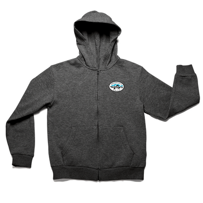 Pinnacle Zipper Hoodie