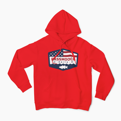 BassMooch Nation Hoodie