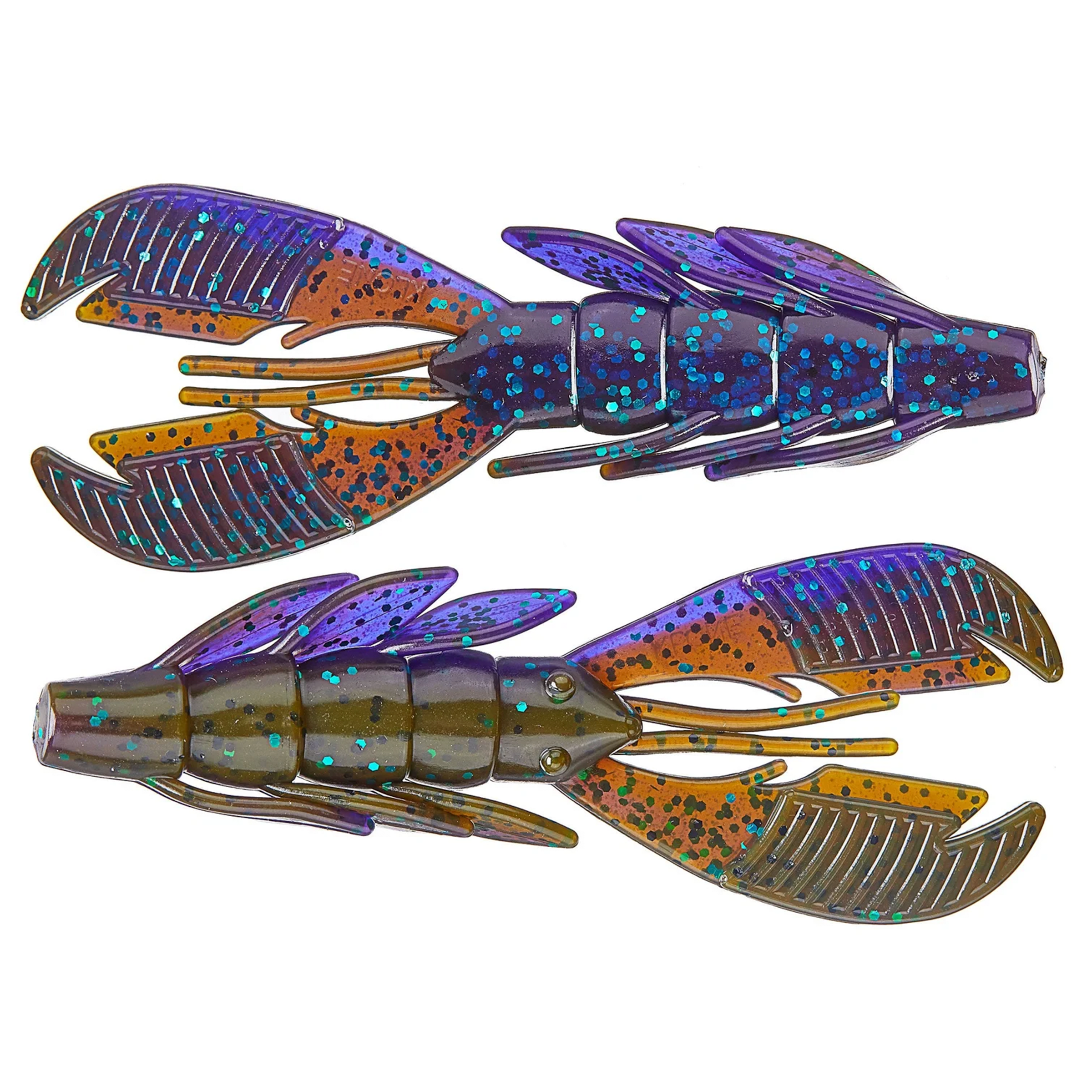 BassMooch Crawsome craw imitation soft plastic